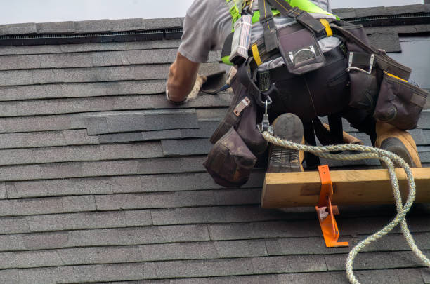 Quick and Trustworthy Emergency Roof Repair Services in New Hartford Center, CT