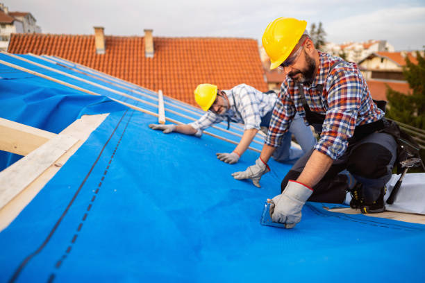Heating Cable for Roof Installation in New Hartford Center, CT